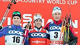 Лыжи Результаты и итоги 4 этапа Кубка мира по лыжным гонкам в итальянском Тоблахе