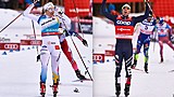 Лыжи Обзор 5 этапа Кубка мира по лыжным гонкам в г. Планице (Словения)