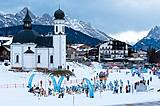 Лыжи Обзор лыжного марафона 6 этапа Kaiser Maximilian Lauf серии Visma Ski Classic сезона 2015-16