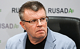 Биатлон Умер бывший исполнительный директор Российского антидопингового агентства
