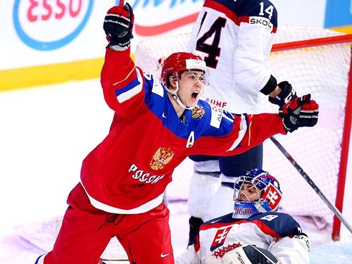 Какой результат покажет сборная России на ЧМ-2016 по хоккею в Москве и Санкт-Петербурге?