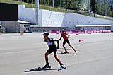 Биатлон Юношеская сборная Камчатского края по биатлону: «Мы довольны, что тренируемся рядом с Олимпийскими чемпионами»