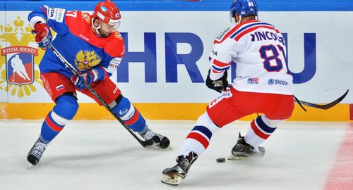 Какой результат покажет сборная России на КМ-2016 по хоккею в Канаде?