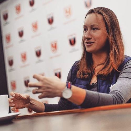Ольга Подчуфарова — о предстоящем биатлонном сезоне