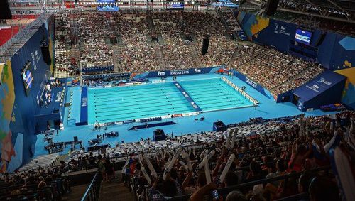 Где можно посмотреть трансляцию Чемпионата России по плаванию в Казани 5-9 ноября 2016?