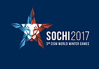 Биатлон Спорт-тур на III зимние Всемирные военные игры в Сочи (Россия)