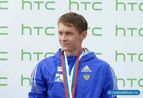 Биатлонист Юрий Шопин — о дебюте на Кубке мира