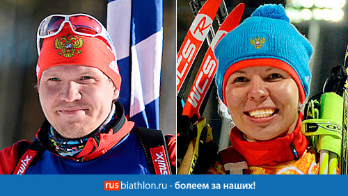 Сергей Клячин и Екатерина Шумилова – победители спринта на 5 этапе Кубка России в Уфе