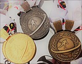 Биатлон Стрелковый путь к личным наградам главных стартов (ЧМ, ОИ) в соревнованиях мужчин-биатлонистов