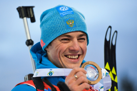 Бабикову присвоили звание «Заслуженный мастер спорта России»