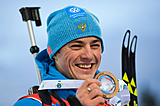 Биатлон Бабикову присвоили звание «Заслуженный мастер спорта России»