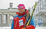 Биатлон Елена Вяльбе: если нет ярких женщин в лыжах, то и в биатлоне не будет