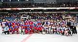Биатлон III благотворительный хоккейный «Матч всех звёзд» прошел в Екатеринбурге!
