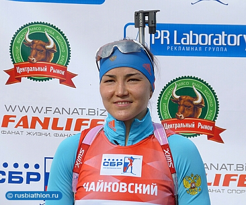 Татьяна Акимова: «Готовлюсь к олимпийскому сезону с огромным желанием и ответственностью. Я заряжена и мотивирована!»