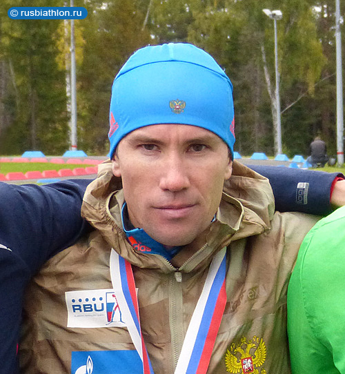 Алексей Слепов: «Купаюсь в ледяной воде и мечтаю выступить на Олимпиаде»