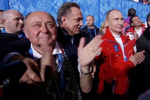 Россия не поедет на Олимпиаду без флага. Это плохая идея