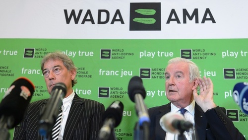 Риди предоставит главе МОК всю информацию WADA по РУСАДА на следующей неделе