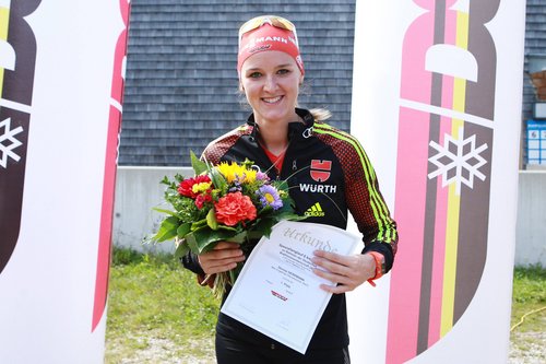 Открытый Кубок Норвегии. Шушен (Норвегия), спринт 7.5 км, женщины