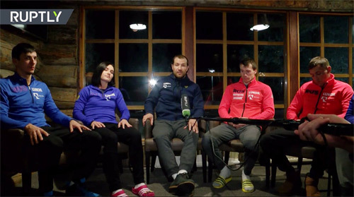 «Правда на нашей стороне»: российские лыжники о своей дисквалификации