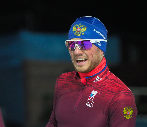 Антон Бабиков пятый в мужской «индивидуалке» 1 этапа Кубка мира по биатлону в шведском Эстерсунде. Победил Йоханнес Бё