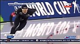 Конькобежный спорт Забег Дениса Юскова и мировой рекорд на дистанции 1500 метров!