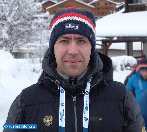 Андрей Маковеев: «Дело спортсменов тренироваться и выступать, а доказывать должны политики и чиновники»