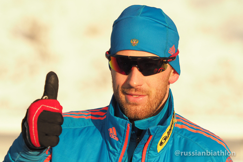 Дмитрий Малышко выиграл второй спринт на «Ижевской винтовке», прошедший в рамках 3 этапа Кубка России