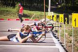 РЭП для биатлонистов детско-юношеской спортивной школы