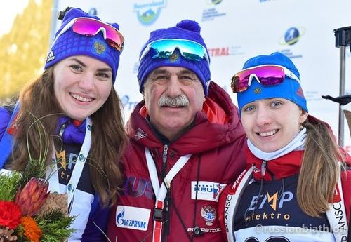 Виктория Сливко — бронзовый призер Чемпионата Европы-2018 в индивидуальной гонке!