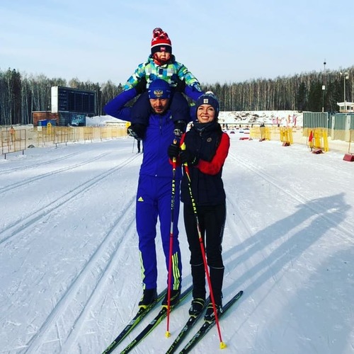 Антон Шипулин не опускает руки и продолжает готовиться к Олимпиаде в Екатеринбурге