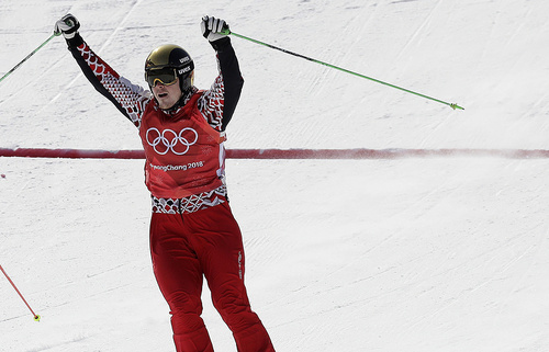 Российский фристайлист Сергей Ридзик — бронзовый призёр Олимпийских игр в ски-кроссе!