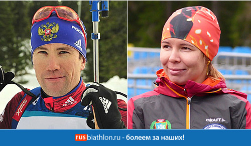Результаты спринтерских гонок 7 этапа Кубка России по биатлону в Новосибирске