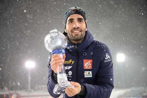 Фуркад выиграл Малый Хрустальный Глобус в зачете спринтерских гонок КМ 2017-2018, а норвежцы завоевали Кубок Наций