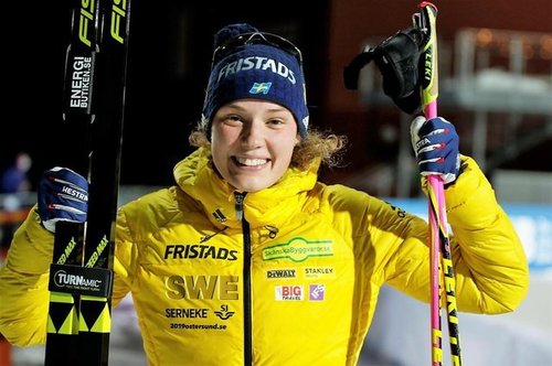Союз биатлонистов Швеции огласил состав сборной для подготовки к сезону 2018-2019