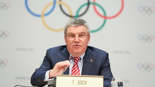 Бах поддержал идею сокращения олимпийских квот для стран с допинговыми проблемами