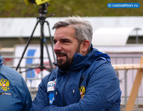 Рикко Гросс назначен главным тренером мужской сборной Австрии