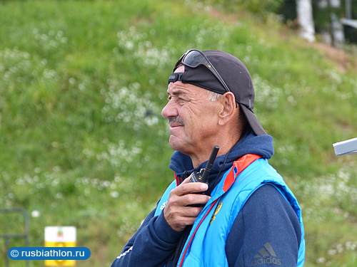 Владимир Королькевич стал тренером мужской сборной Беларуси