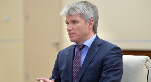 Колобков останется на посту министра спорта России, а Якушев стал министром строительства и ЖКХ