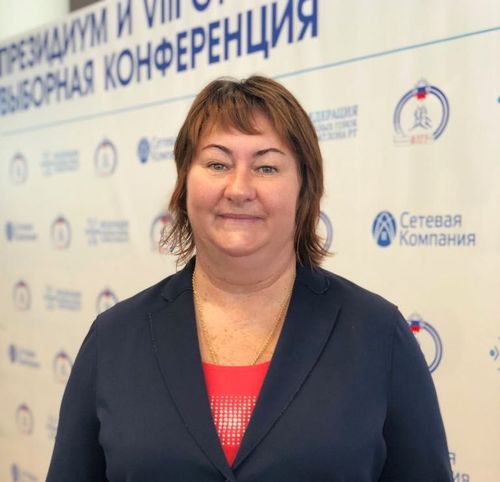 Елена Вяльбе переизбрана на пост президента Федерации лыжных гонок России