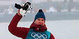 Лыжи Александр Большунов признан спортсменом года по версии экспертов