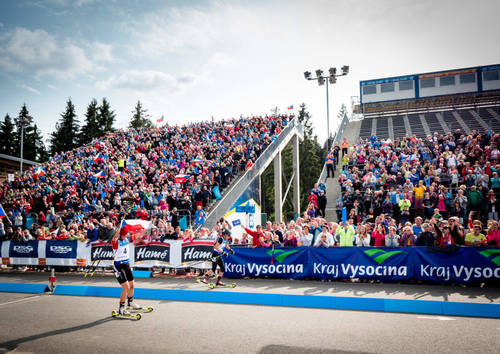 Спорт-тур на Чемпионат мира по летнему биатлону-2018 (Ново-Место, Чехия)