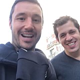 Евгений Малкин добавил свой креатив в Инстаграм Евгений Малкин добавил свой креатив в Инстаграм