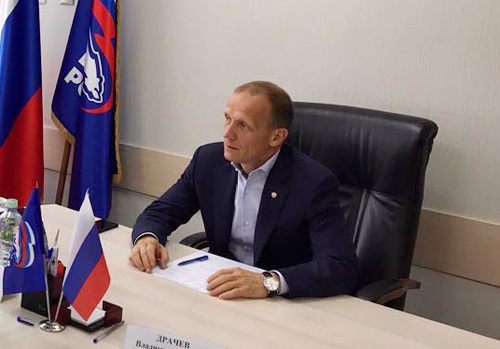 Владимир Драчев: «Попросим IBU подготовить «дорожную карту» для восстановления СБР»