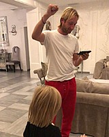 Евгений Плющенко выложил видео в Инстаграм Евгений Плющенко выложил видео в Инстаграм