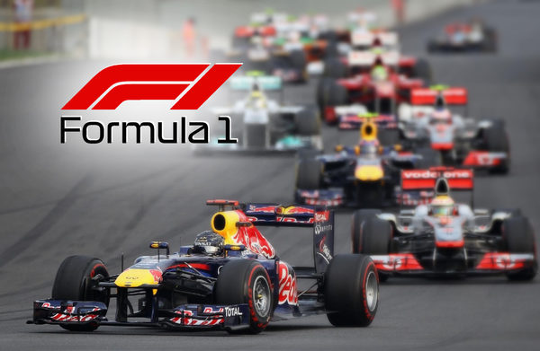 Формула-1 2015