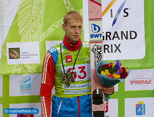 Евгений Климов победил на польском этапе Кубка мира по прыжкам на лыжах с трамплина!