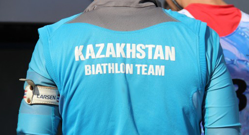 Допинг-скандал в биатлоне. Сборная Казахстана отстранена
