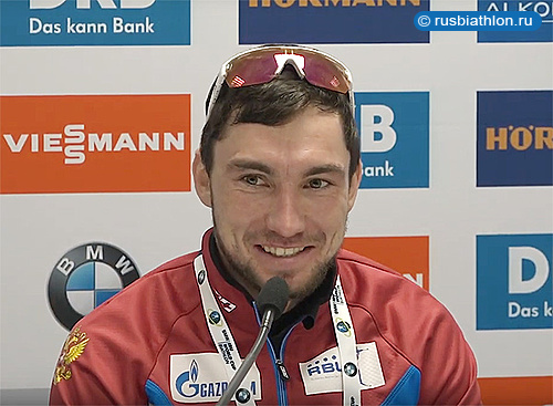 Александр Логинов: «Мы тренируемся не ради того, чтобы завоевать одну медаль» (видео)
