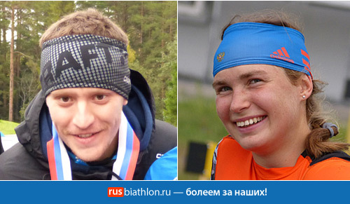 Результаты масс-стартов и эстафет на 1 этапе Кубка России по биатлону в Ханты-Мансийске и Тюмени