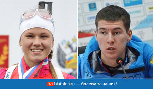 Кристина Резцова и Дмитрий Иванов победители в индивидуальных гонках на 2 этапе Кубка России в Увате и Чайковском